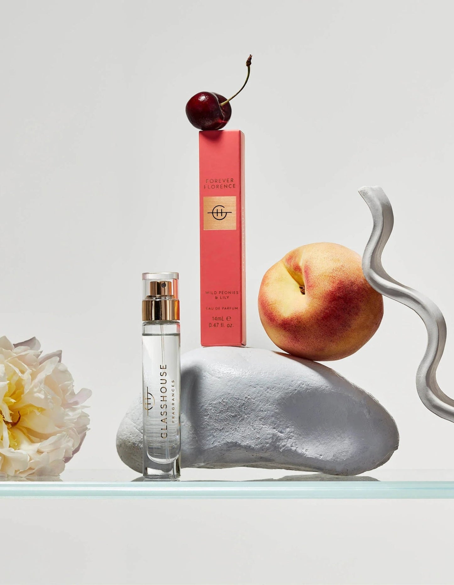 Eau De Parfum - Forever Florence 14ml - Glasshouse Fragrances