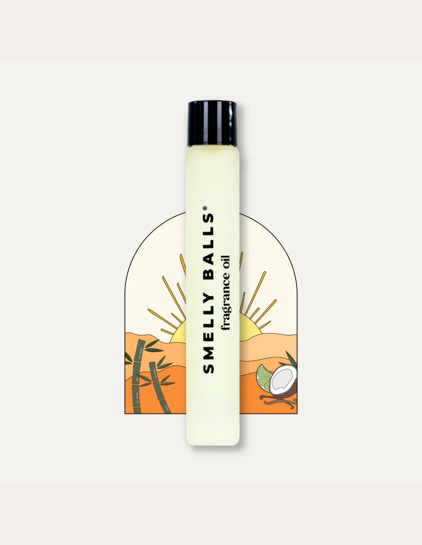 Huile parfumée 15 ml - Rayon de soleil - Boules parfumées