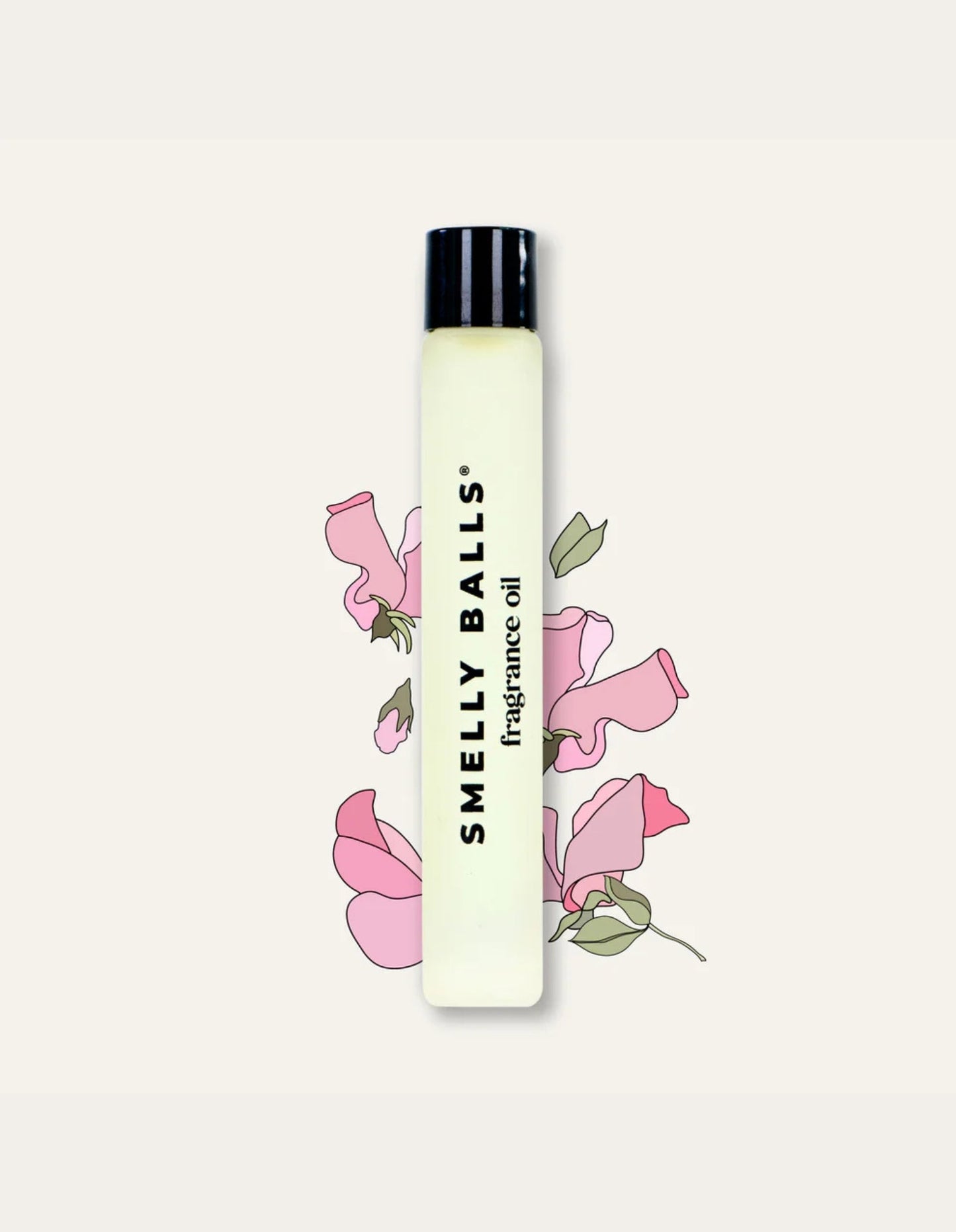 Aromātiska eļļa 15ml - Saldie zirņi - Smirdošas bumbiņas