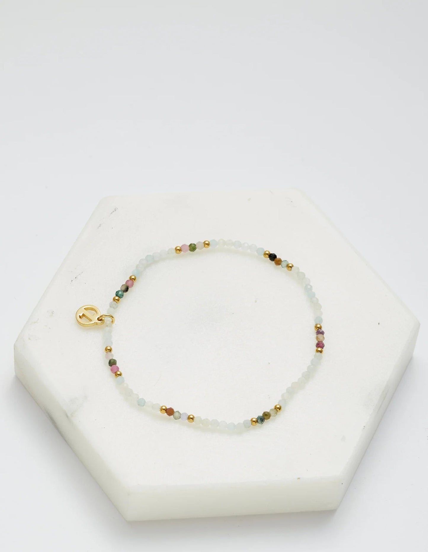 Bracelet Alenka - Blush - Zafino