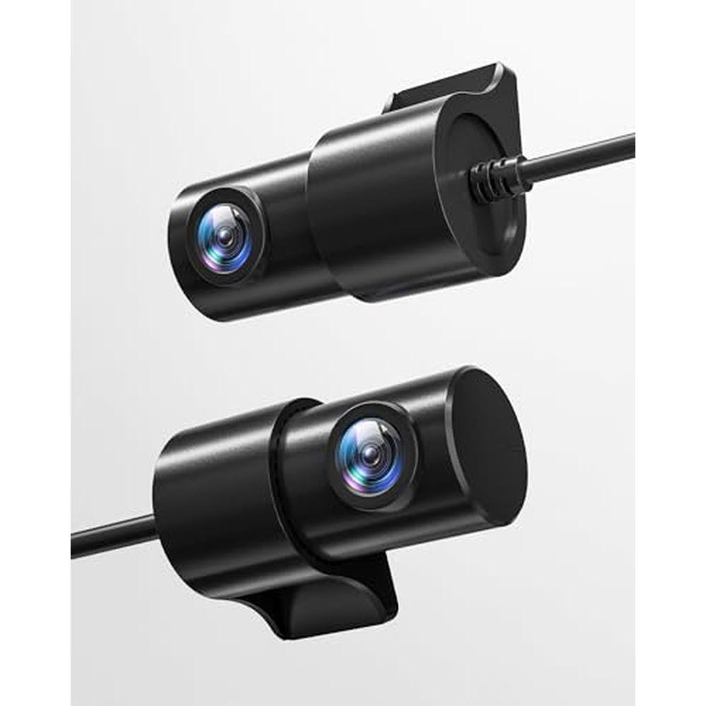 REDTIGER in-Car Rear Camera for F7N F7NP F7NS,1080P Back Up Camera