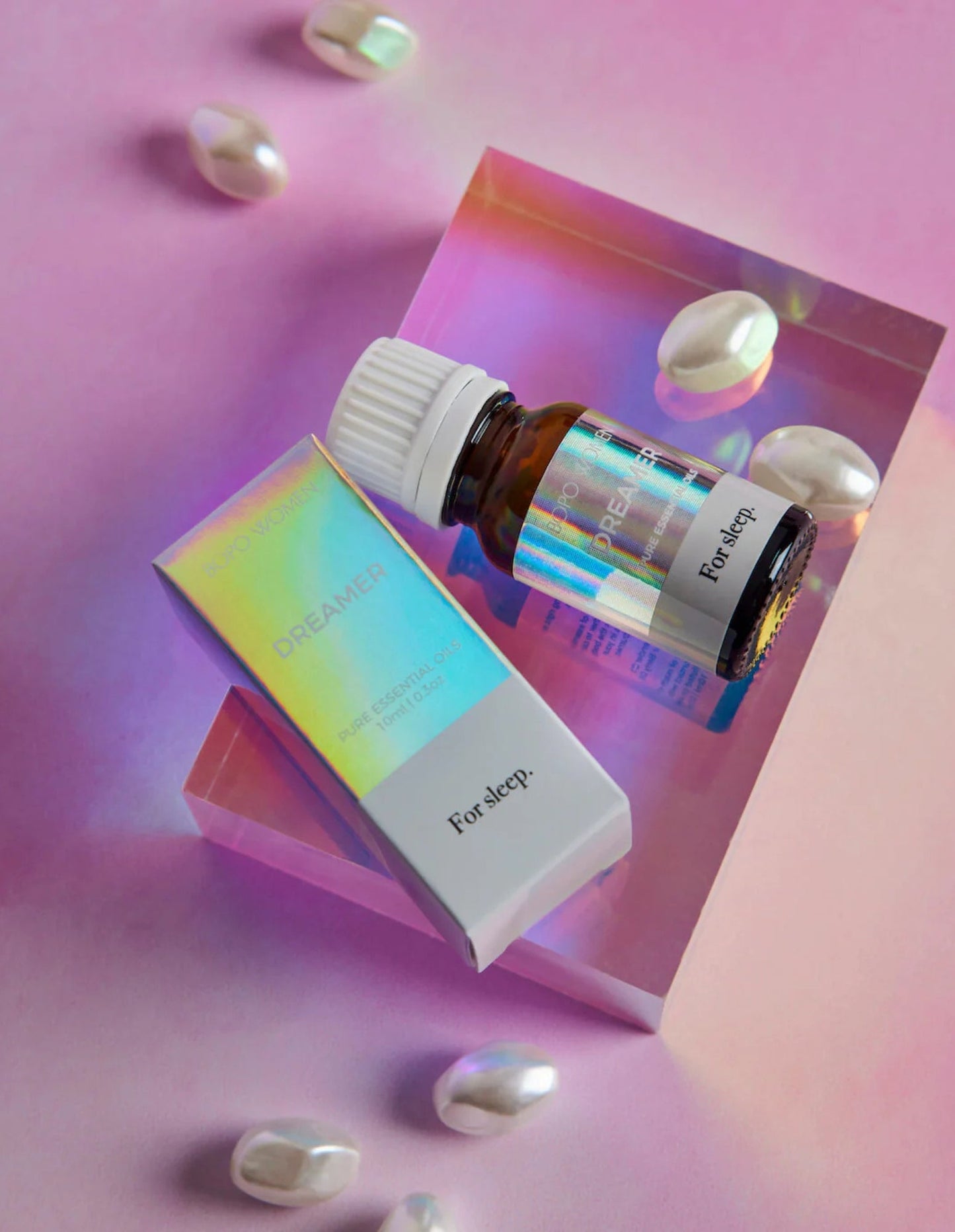 Mélange d'huiles essentielles Dreamer - 10 ml - Bopo Femme