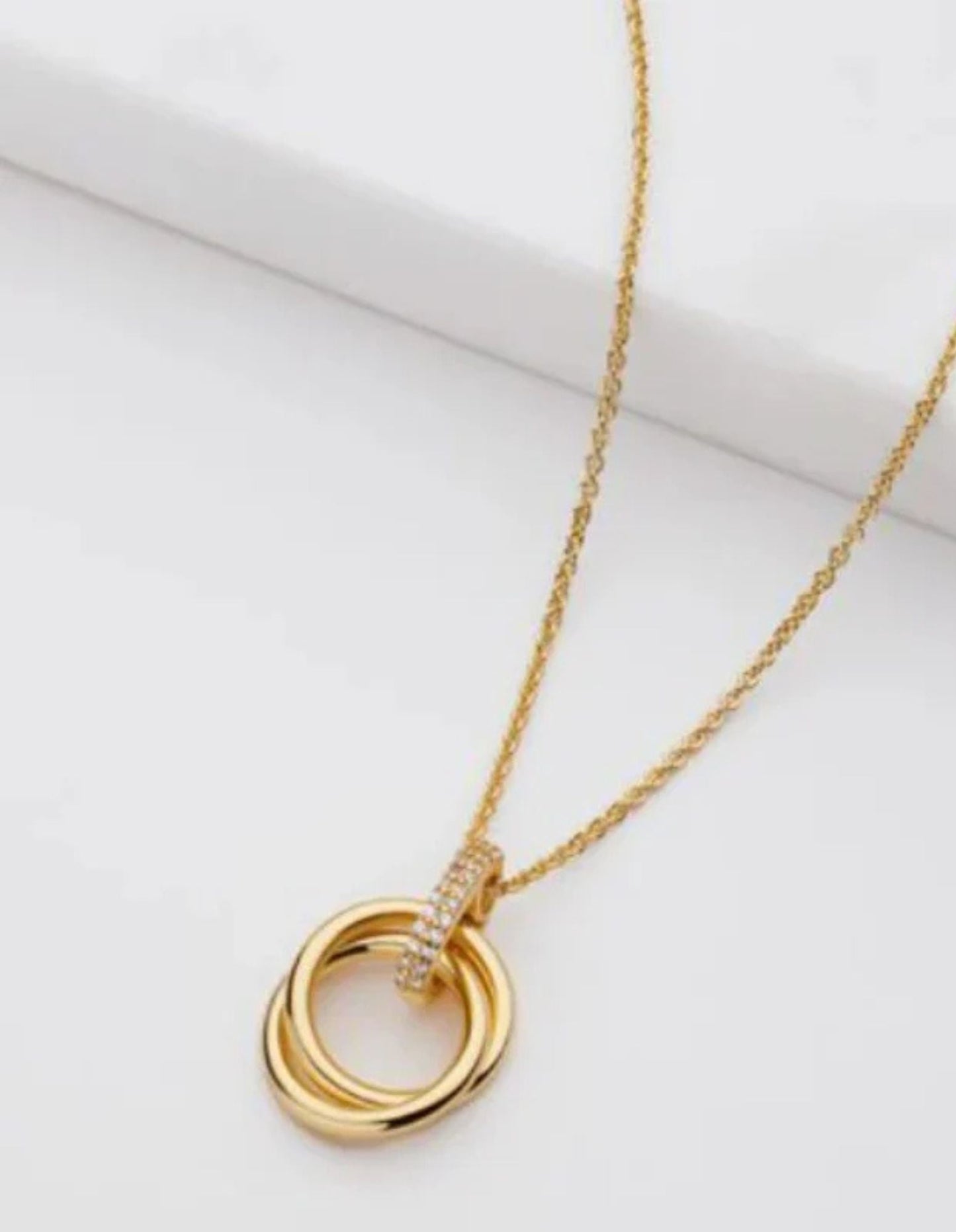 Collier Florence - Or - Zafino