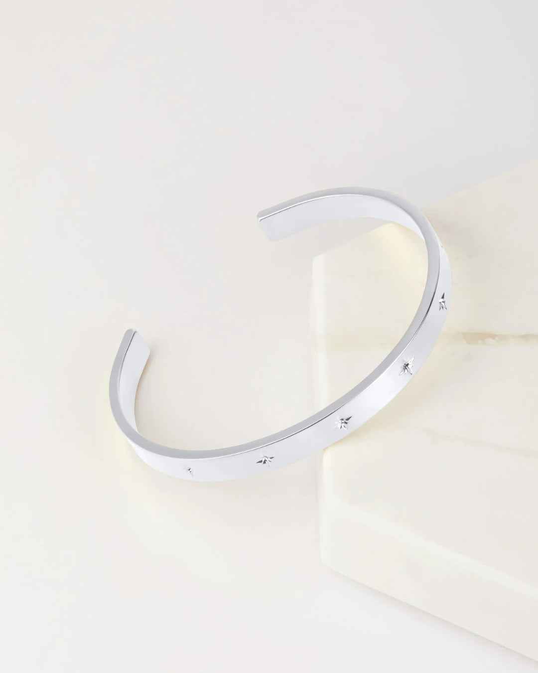 Bracelet Layla - Argent - Zafino