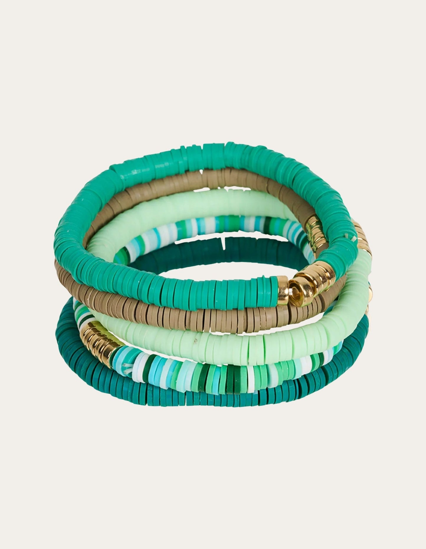 Ensemble de bracelets Limon - Palmiers - Haven