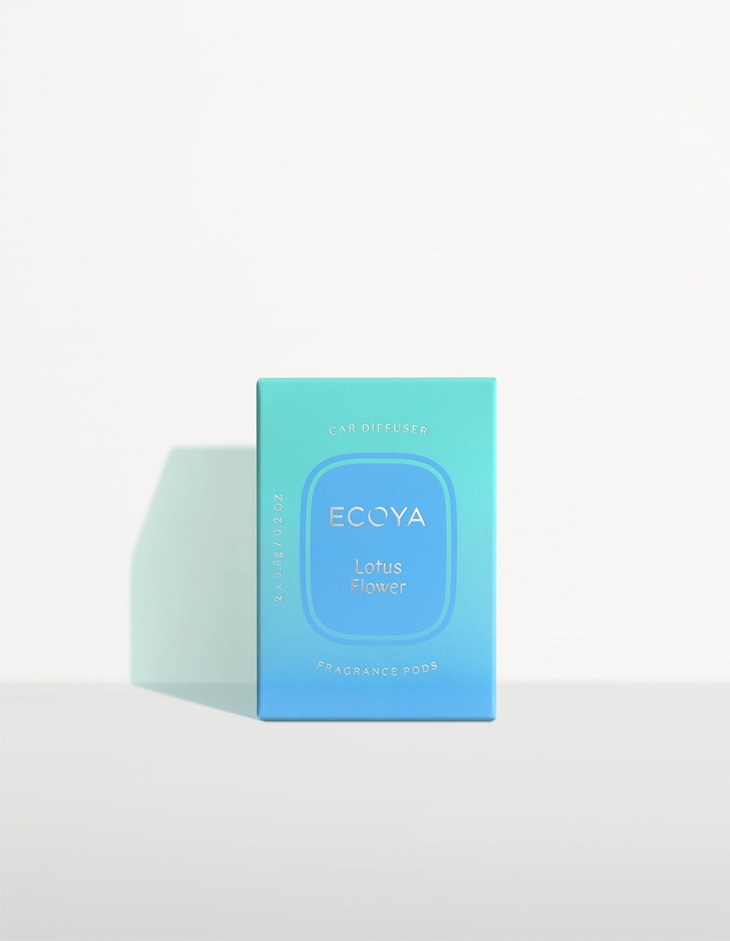 Diffuseur de parfum pour voiture - Fleur de lotus - Ecoya