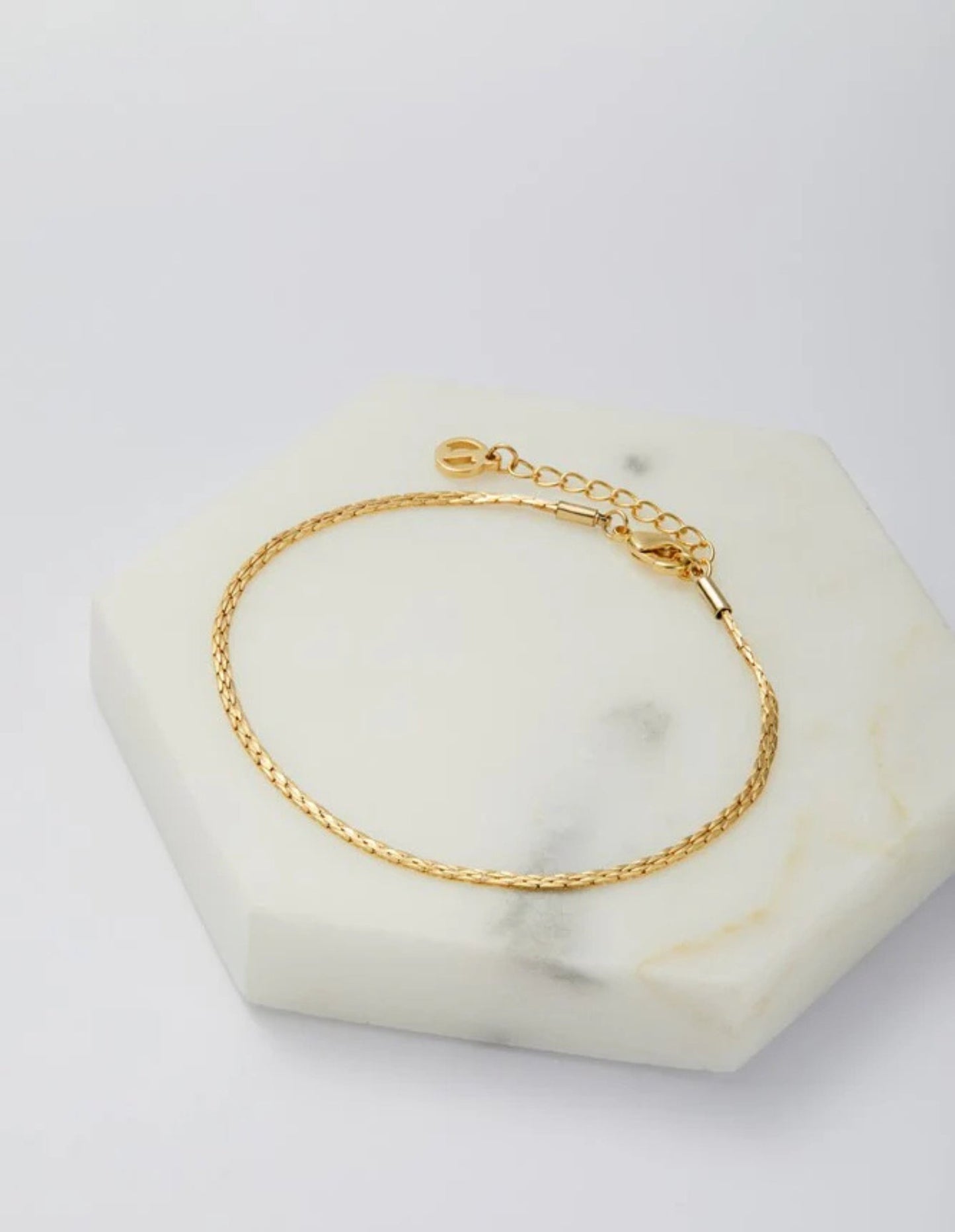 Bracelet Paris - Or - Zafino