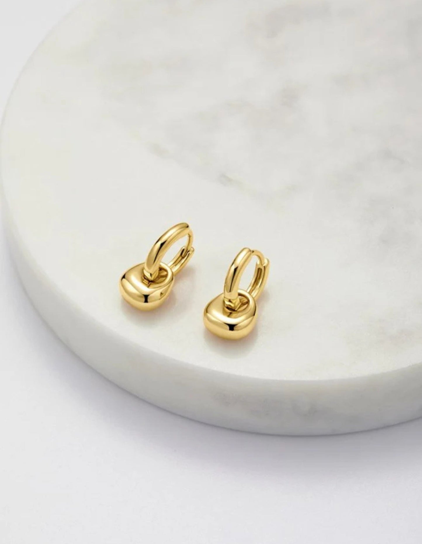 Créoles Sadie - Or - Zafino