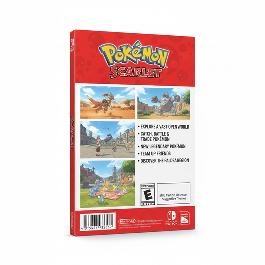 Back cover