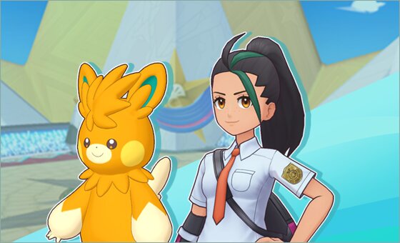 Ultimate Battle Nemona’s Lightning Spirit now available in Pokémon Masters EX, full content details revealed