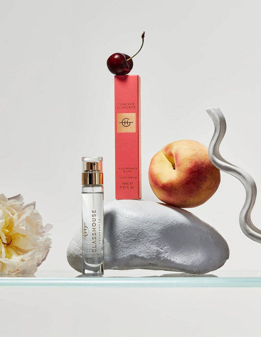 Eau De Parfum - Forever Florence 14ml - Parfums Sous Serre
