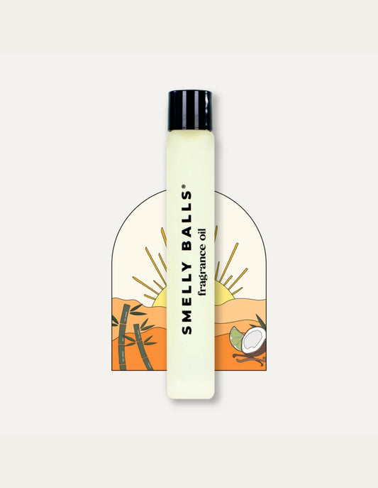 Huile parfumée 15 ml - Rayon de soleil - Boules parfumées