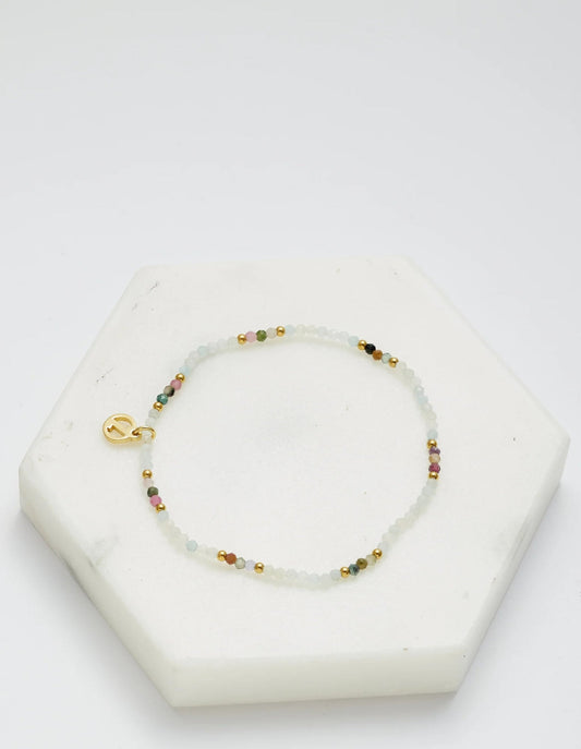 Bracelet Alenka - Blush - Zafino