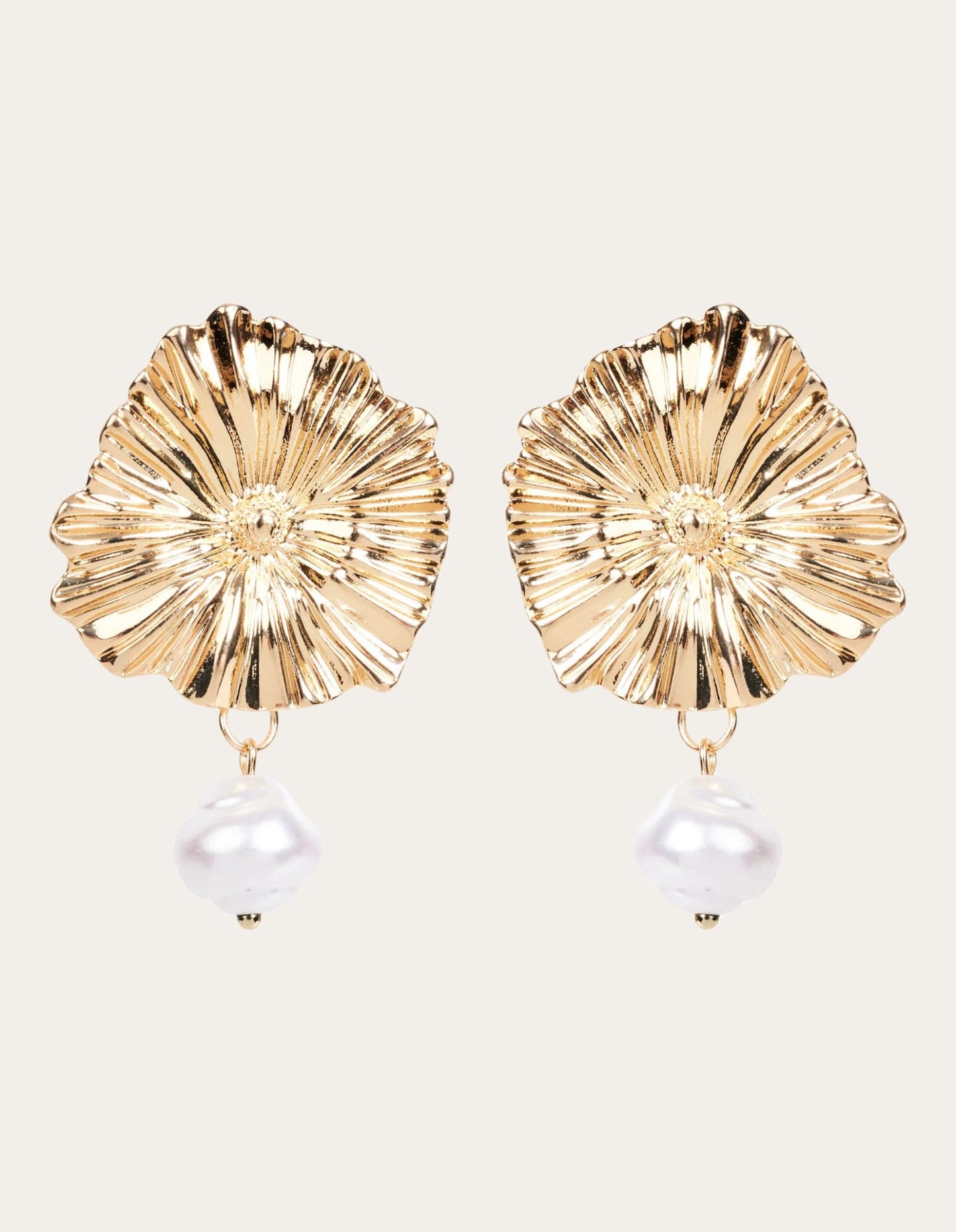 Boucles d'oreilles Aman Flora - Eb&amp;Ive