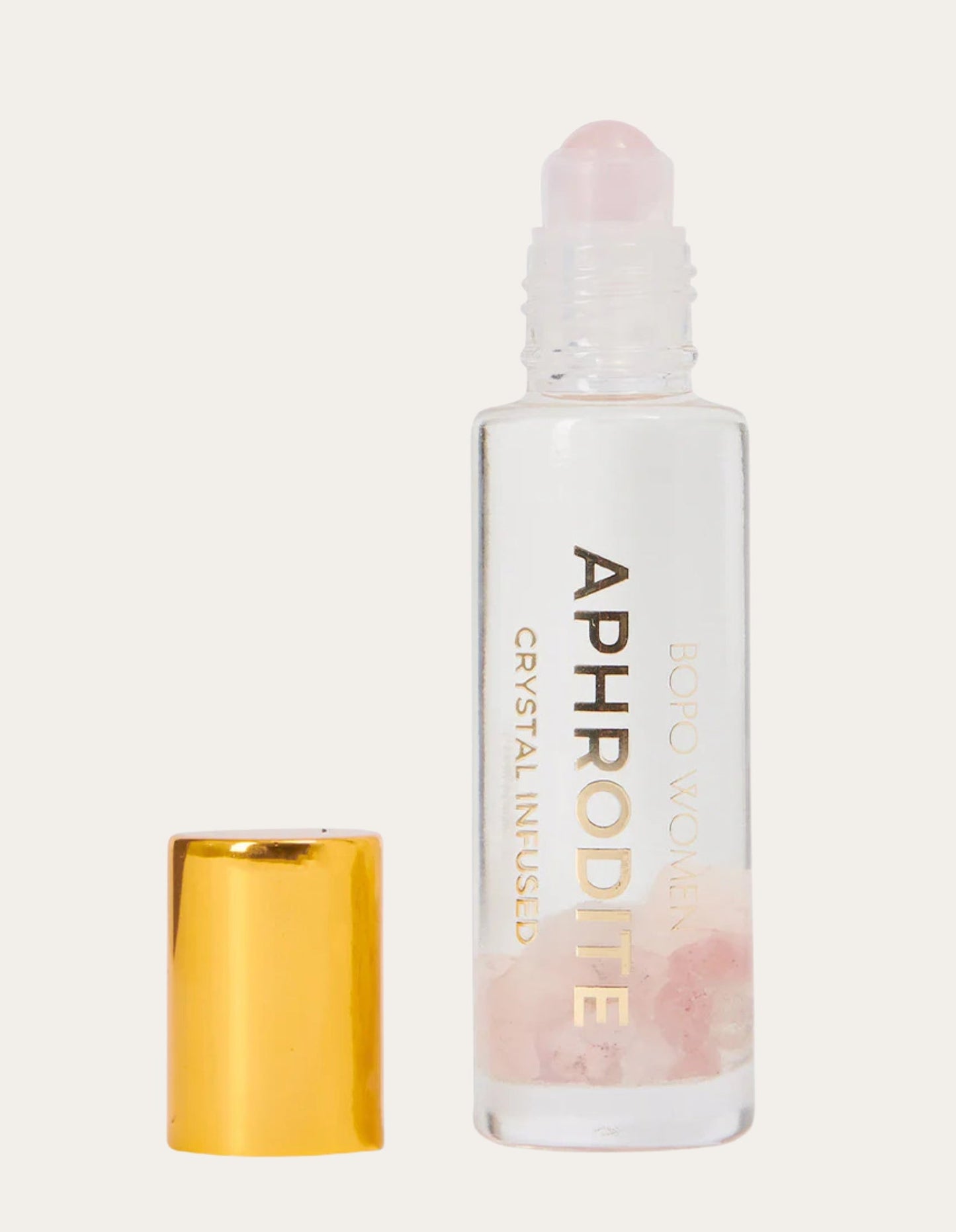 Aphrodite Crystal Perfume Roller 15ml - Bopo Women