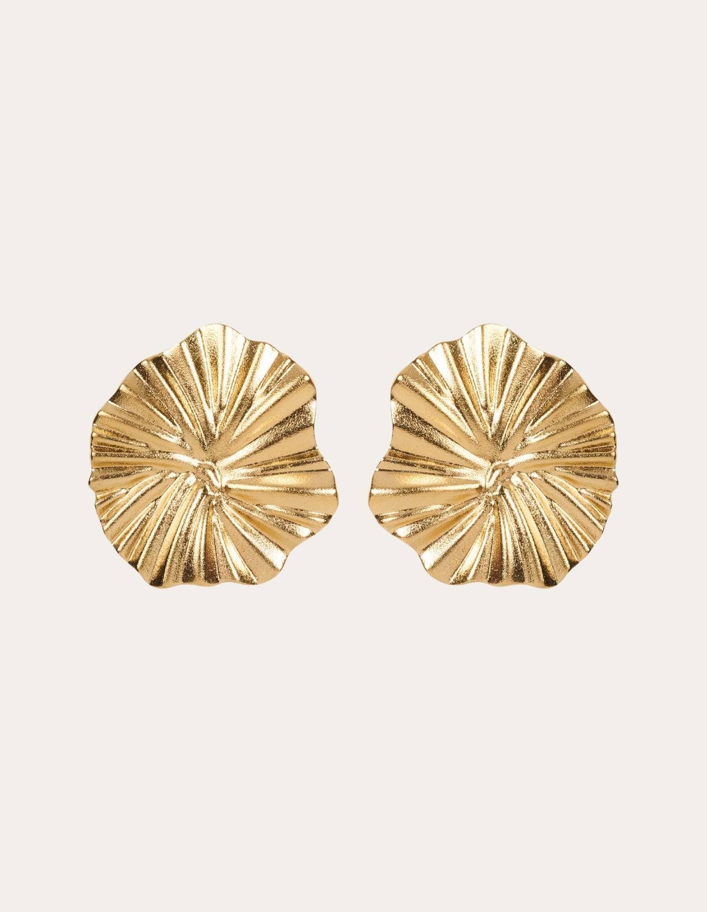 Artemis Earring - Pressed Flora  - Eb&Ive