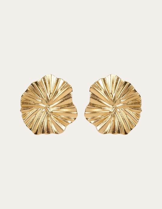 Artemis Earring - Pressed Flora  - Eb&Ive