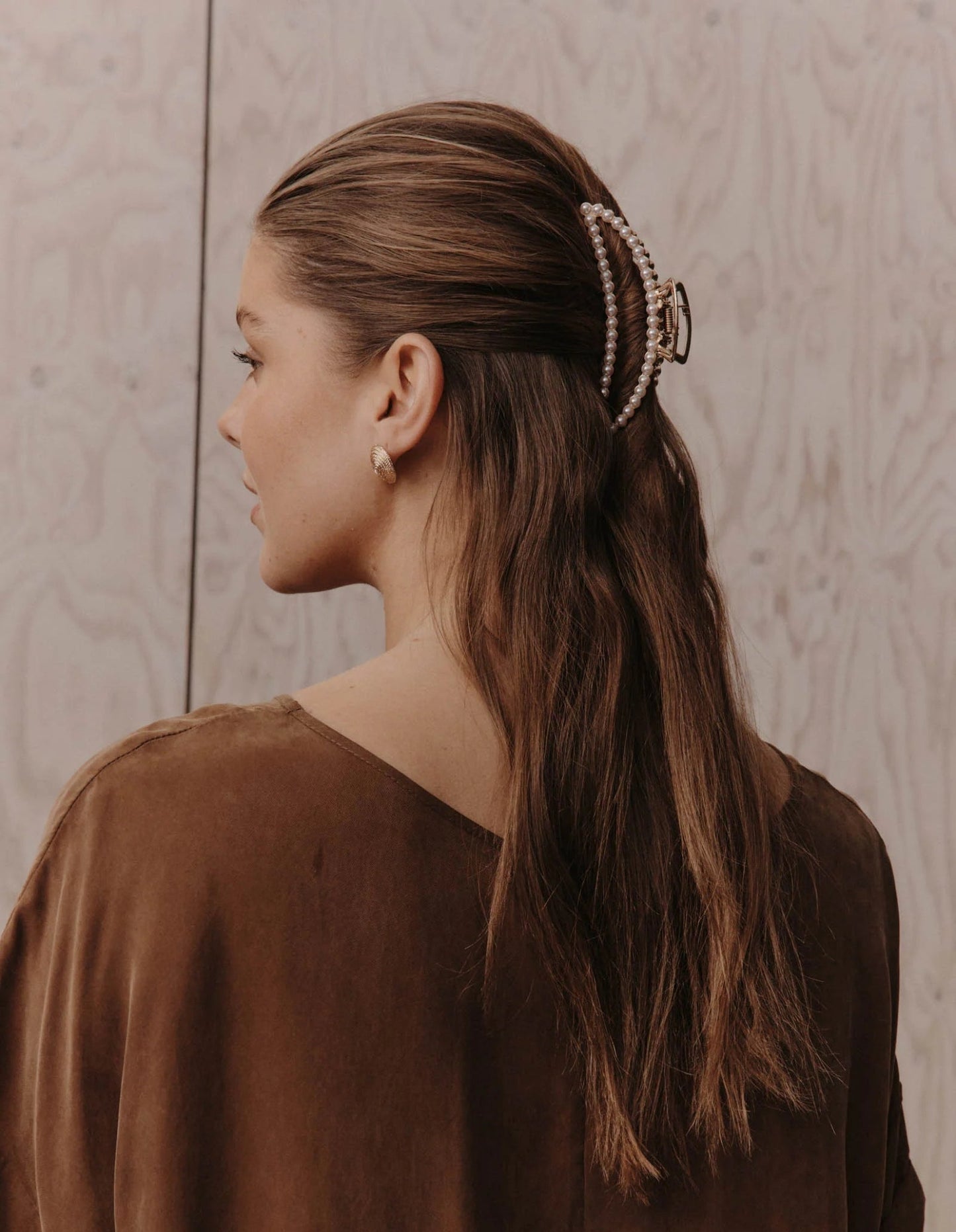 Griffe de perle Avino - Eb&amp;Ive