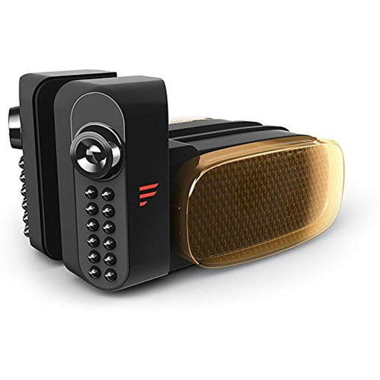 Furrion Vision S Wireless RV Backup Cameras, Amber Right and Left Side Camera Running Lights, Infrared Night Vision, Wide-Angle View, Hi-Res, IP65 Waterproof, Motion Detection - FCE48TASH