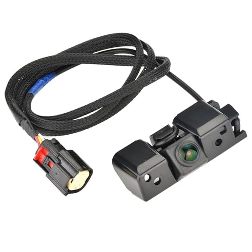 Backup Camera Rear View Camera Compatible with 2014 2015 Chevy Silverado Cheyenne GMC Sierra 1500 2500 HD 3500 HD Replaces # 22803702 23306741