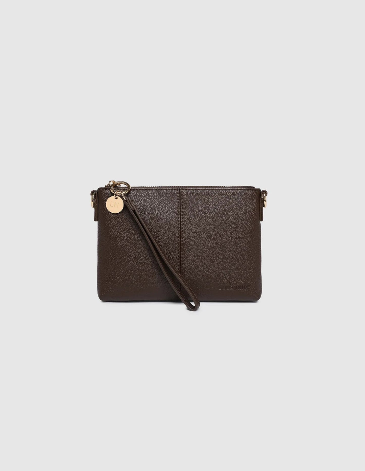 Baby Sophie Crossbody Bag - Chocolate - Louenhide