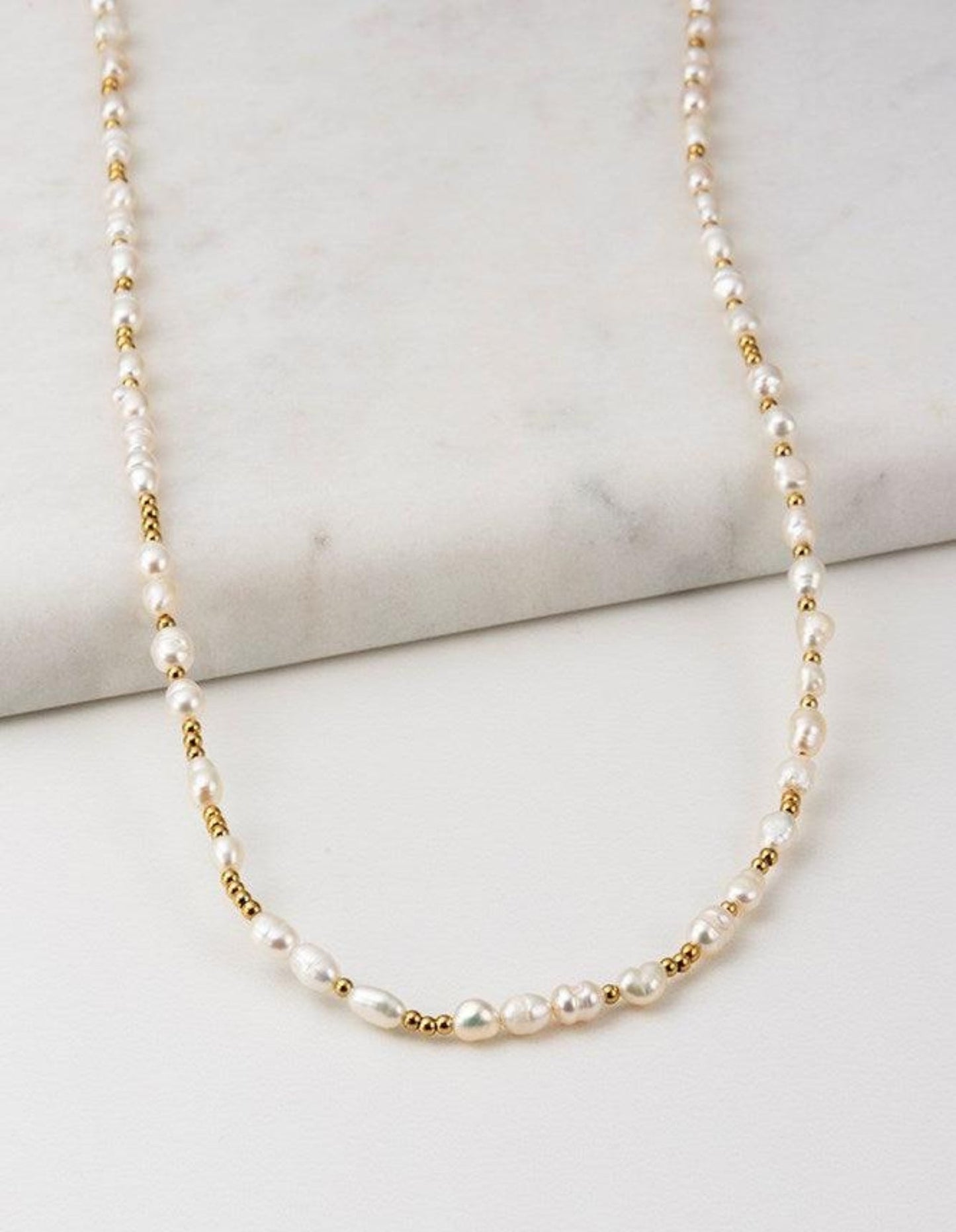 Collier Billie - Or - Zafino