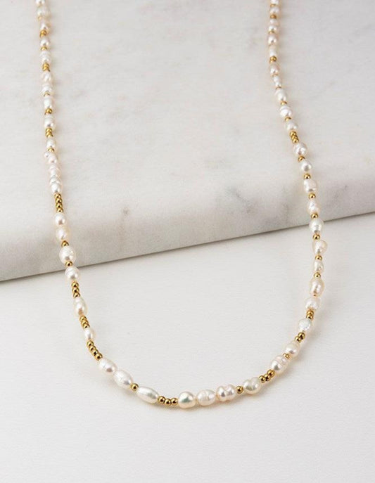 Collier Billie - Or - Zafino