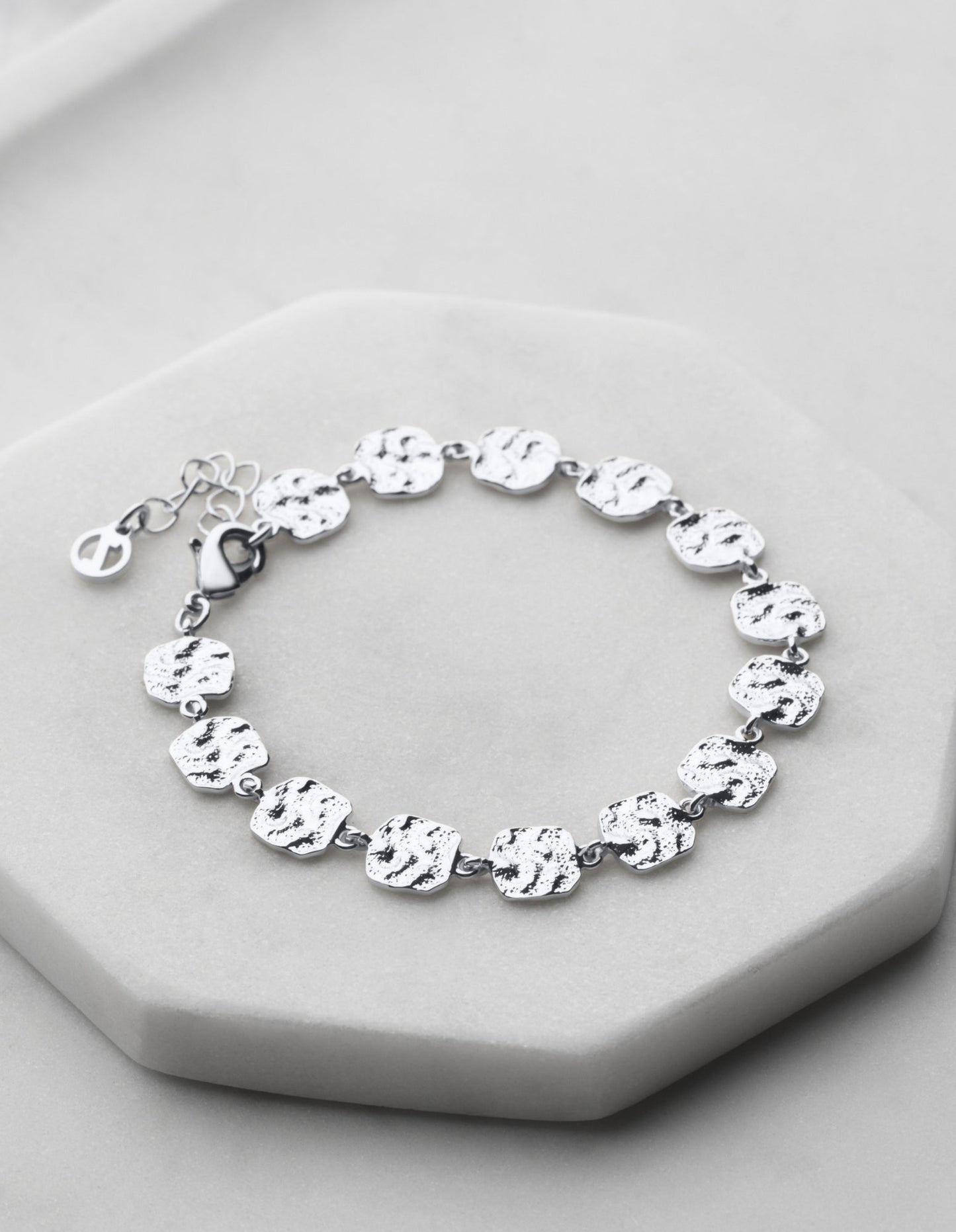 Bracelet Bonny - Argent - Zafino
