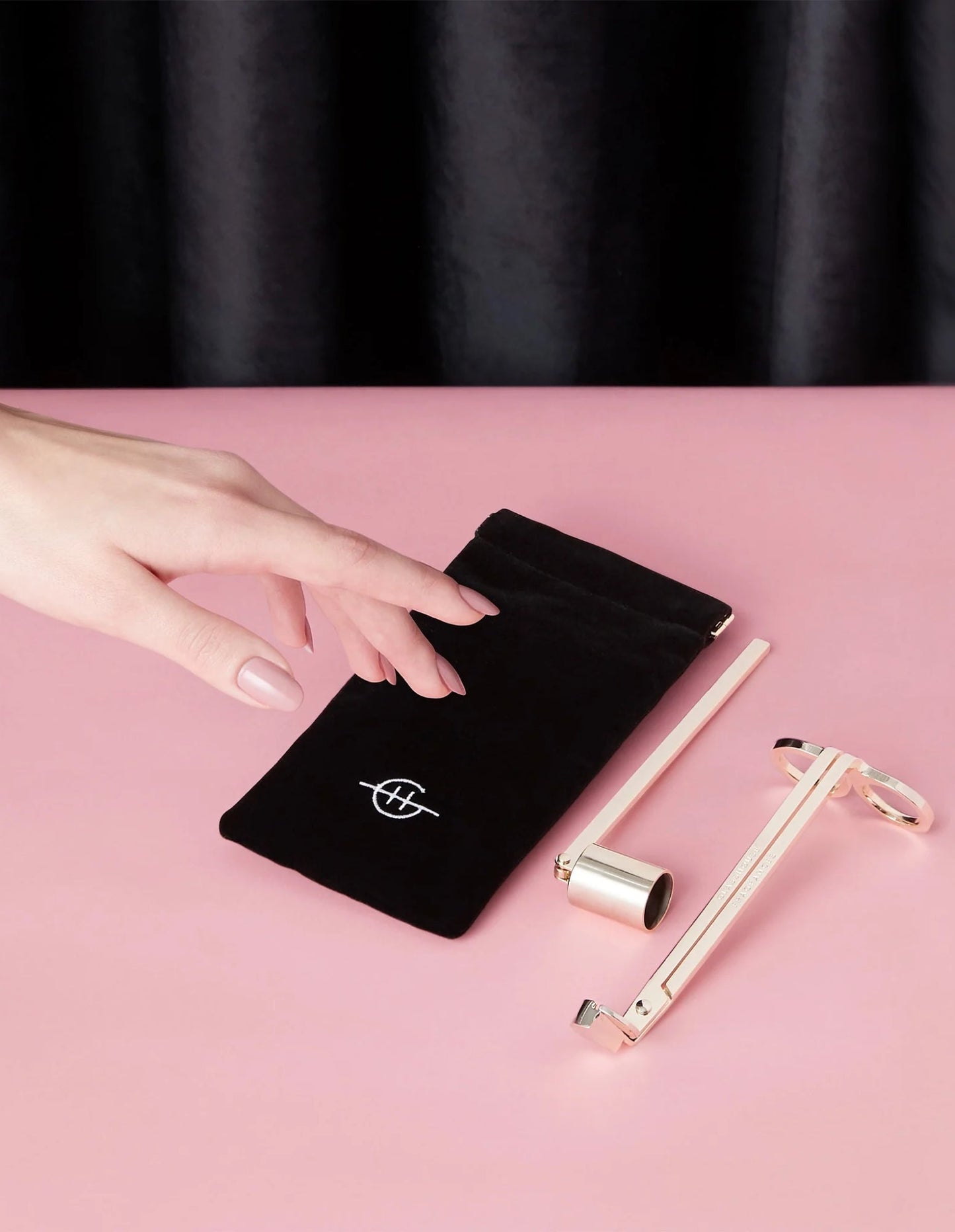 Sveču kopšanas komplekts - Glasshouse Fragrances