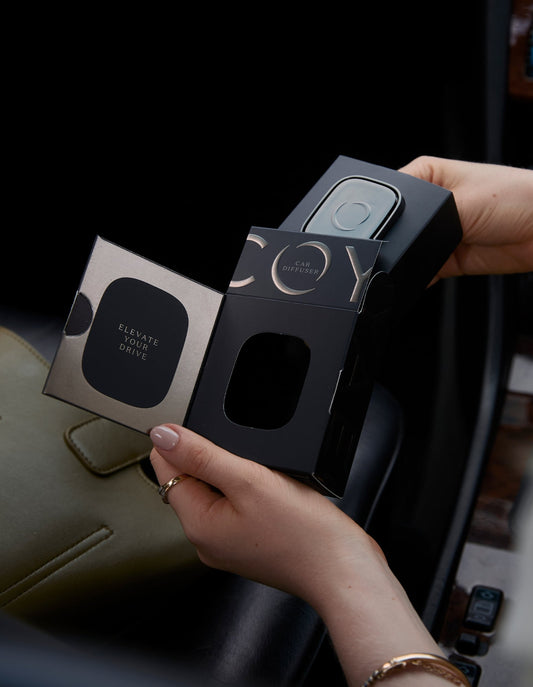 Diffuseur de voiture - Ecoya