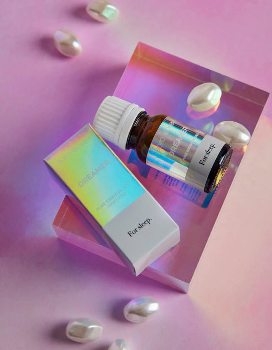 Mélange d'huiles essentielles Dreamer - 10 ml - Bopo Femme