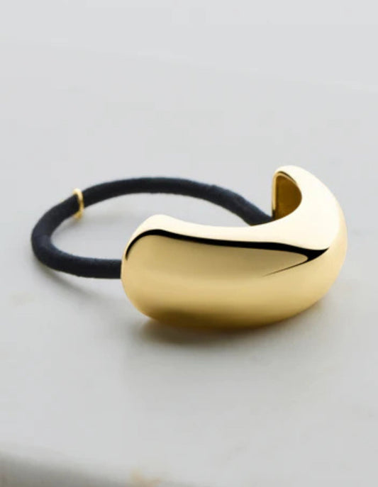 Manchette pour cheveux Erin - Or - Zafino