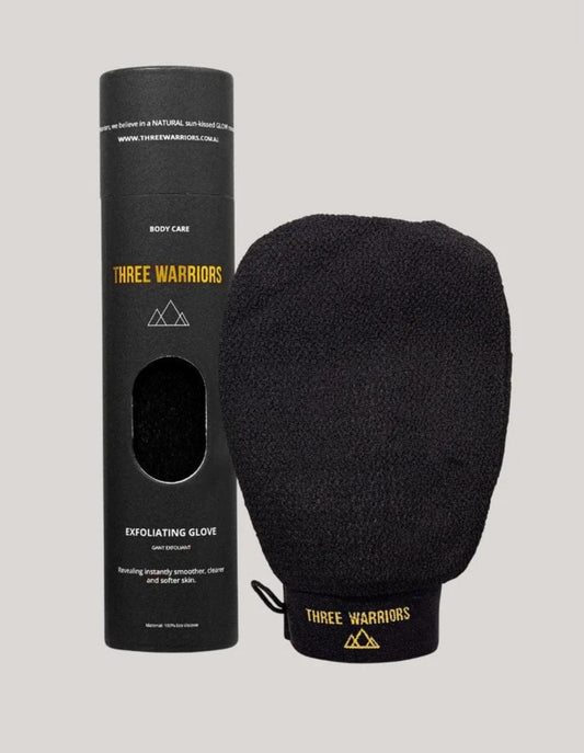 Gant exfoliant - Trois Guerriers