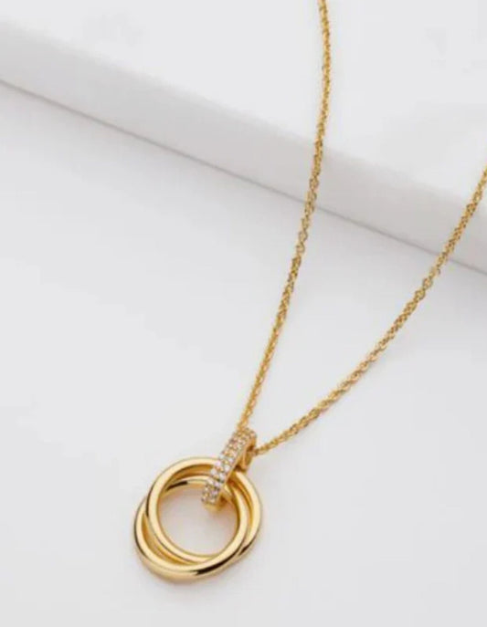 Collier Florence - Or - Zafino