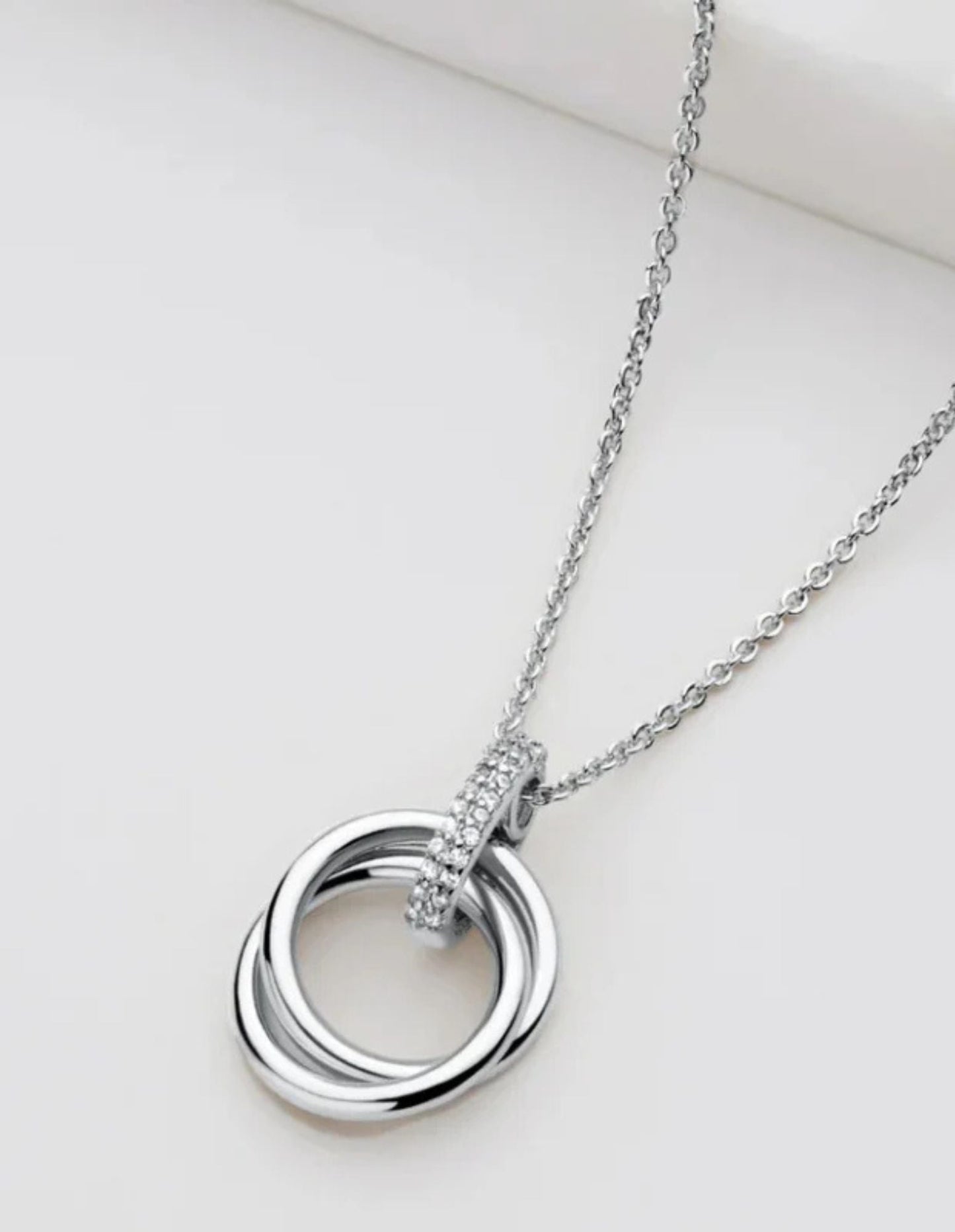 Collier Florence - Argent - Zafino