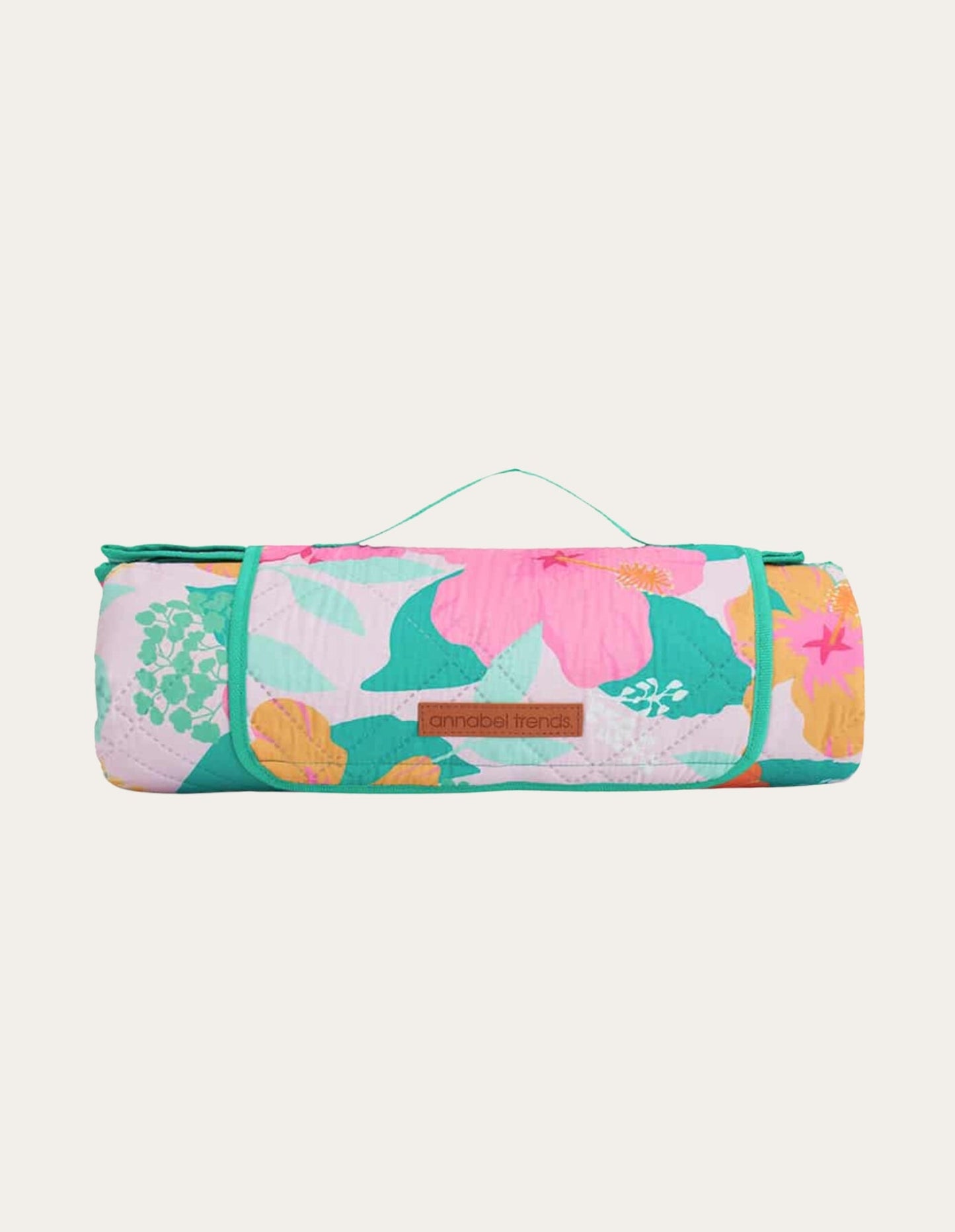 Hibiscus - Tapis de pique-nique