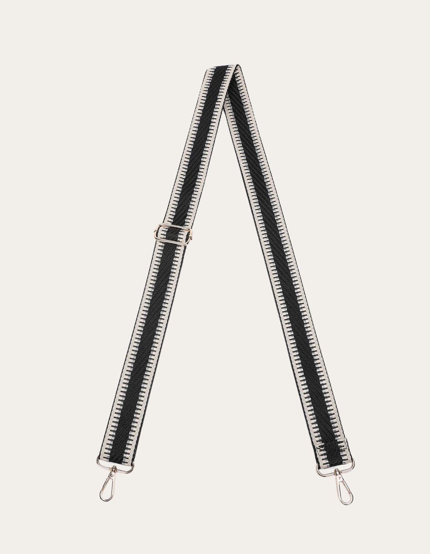 Sangle de guitare Kiki - Noire - Louenhide