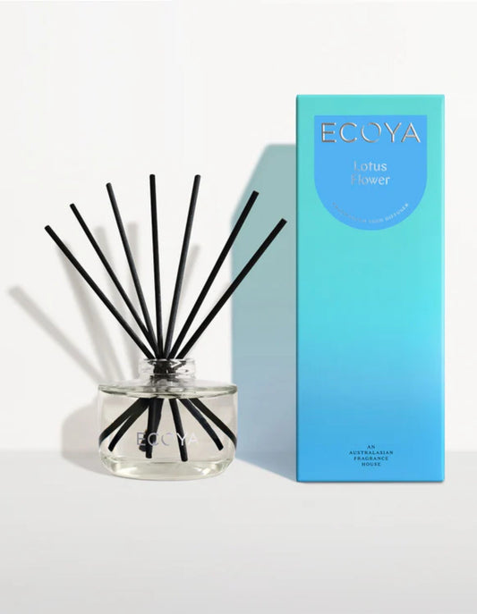 Diffuser 200ml - Lotus Flower - Ecoya