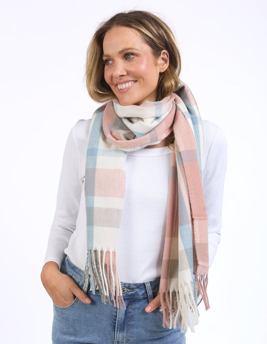 Écharpe Quincy - Style de vie Elm
