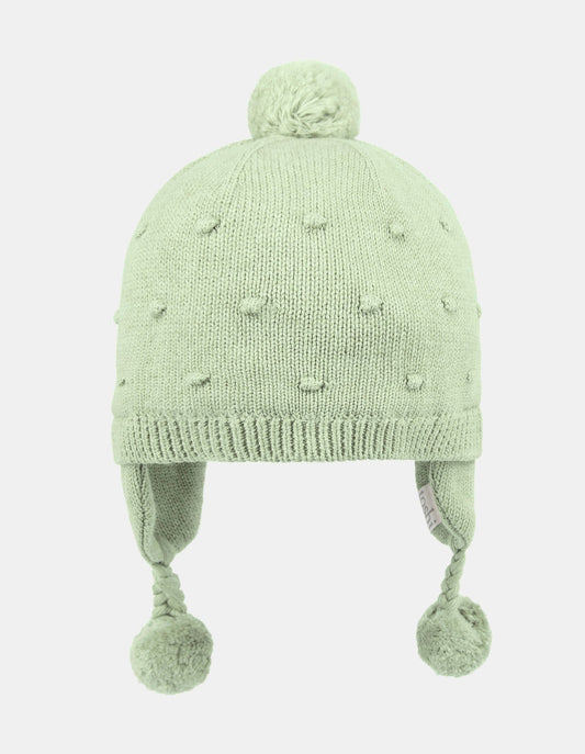 Popcorn bio pour cache-oreilles - Matcha - Toshi