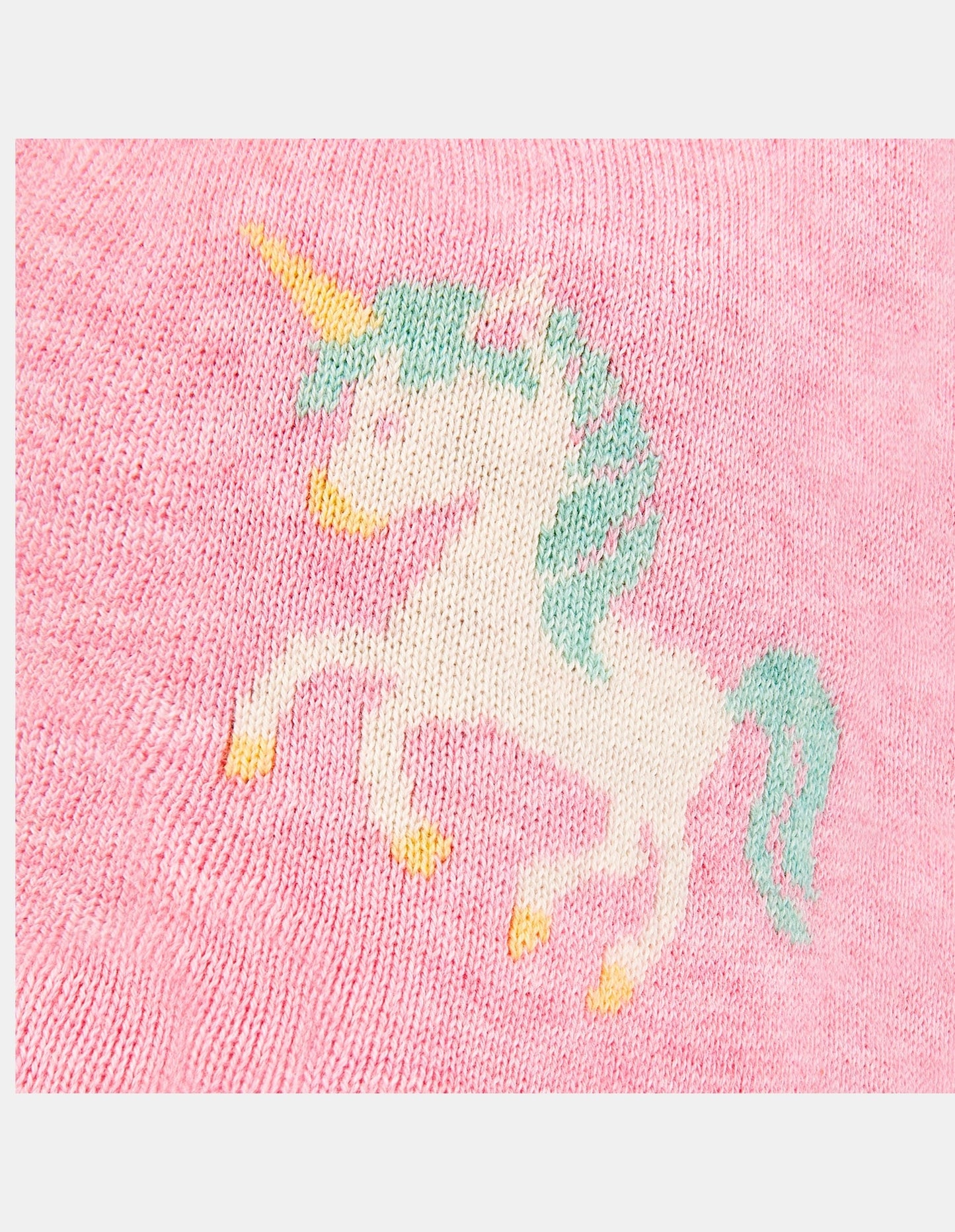 Histoire avec cache-oreilles bio - Licorne - Toshi