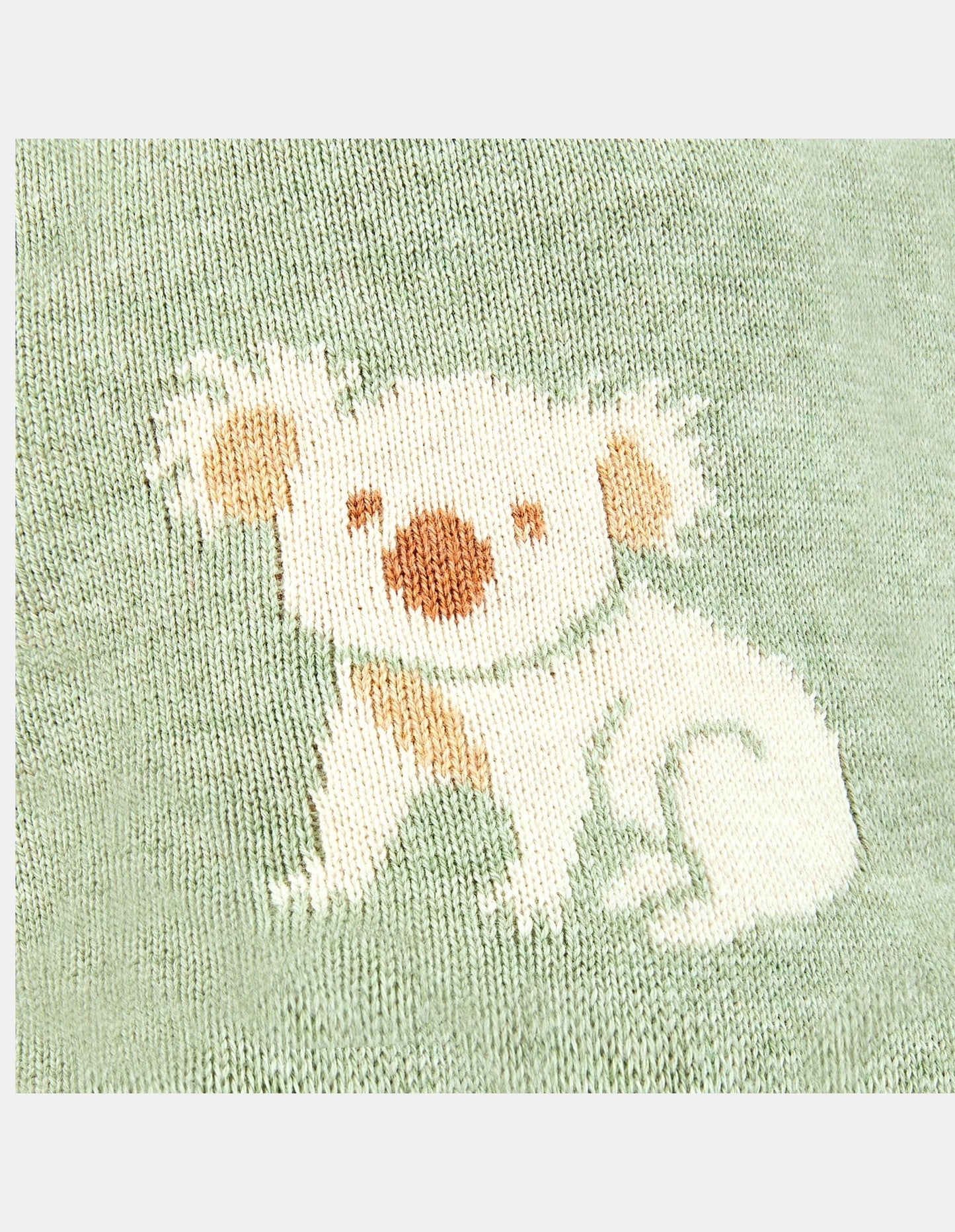 Conte avec cache-oreilles bio - Koala - Toshi