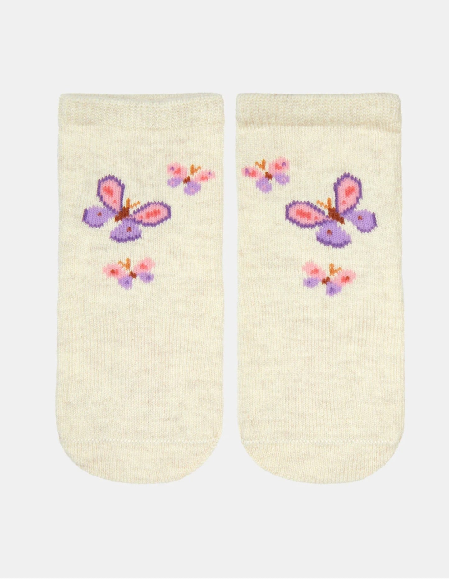 Chaussettes bio courtes - Toshi