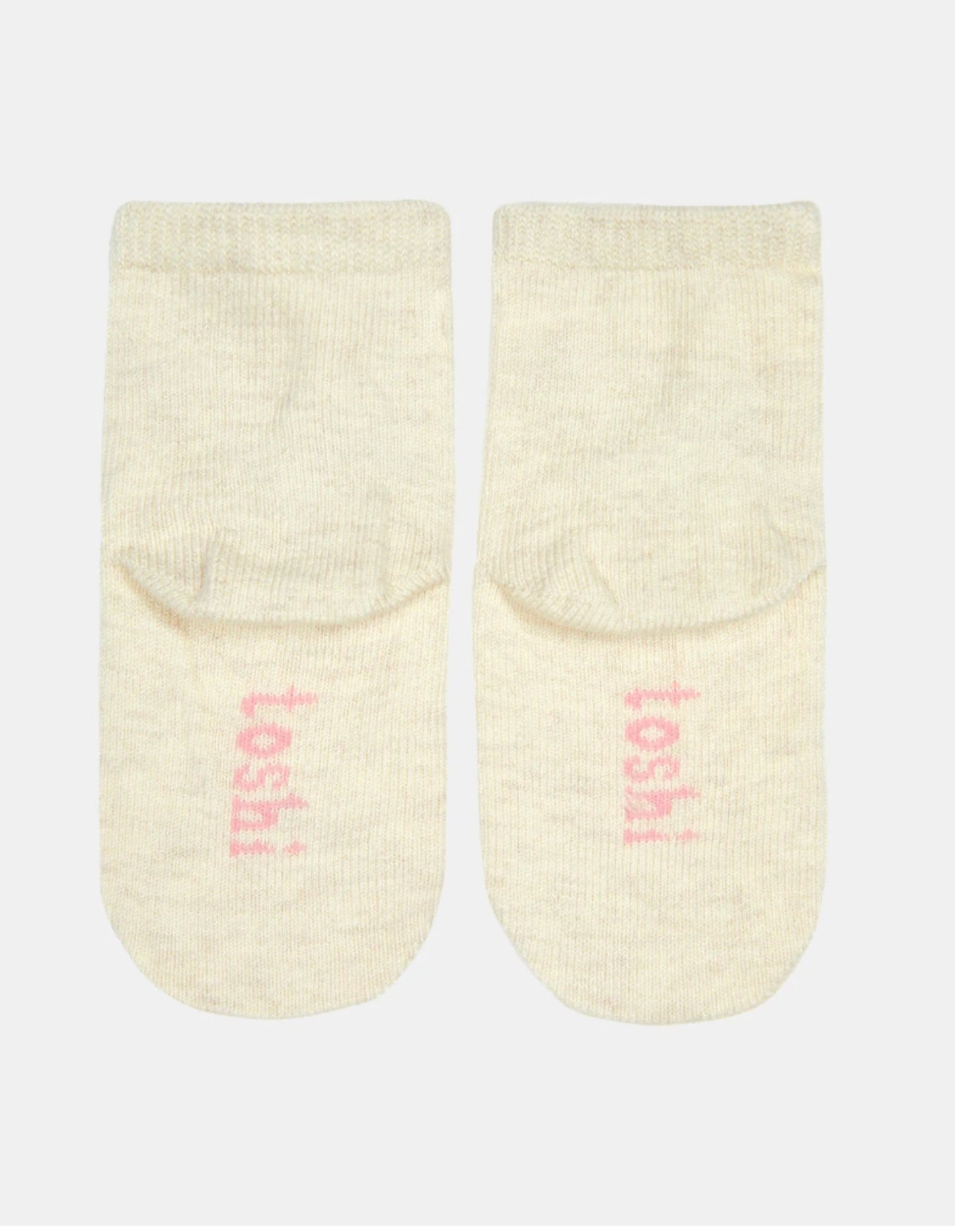 Chaussettes bio courtes - Toshi