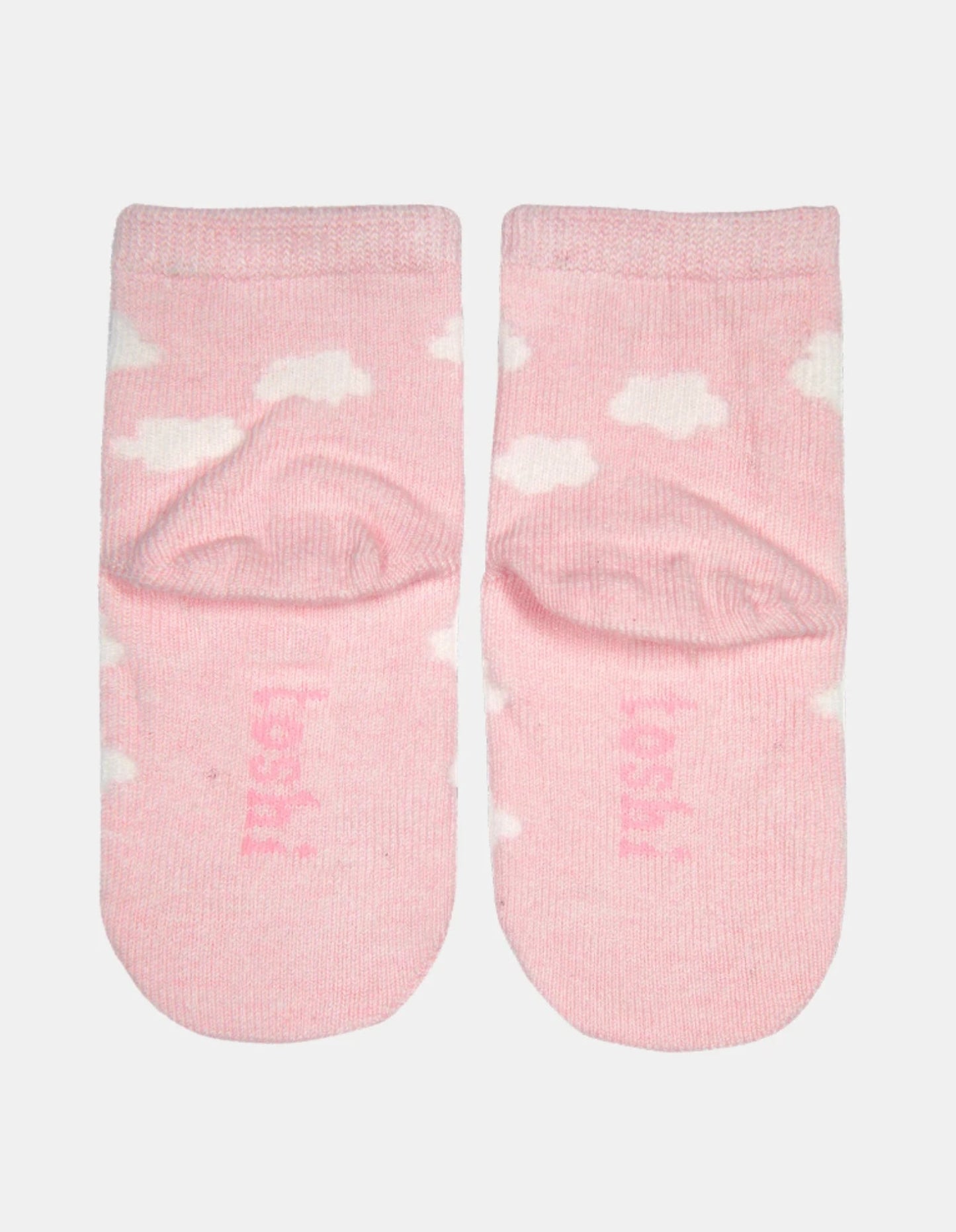 Chaussettes bio courtes - Toshi