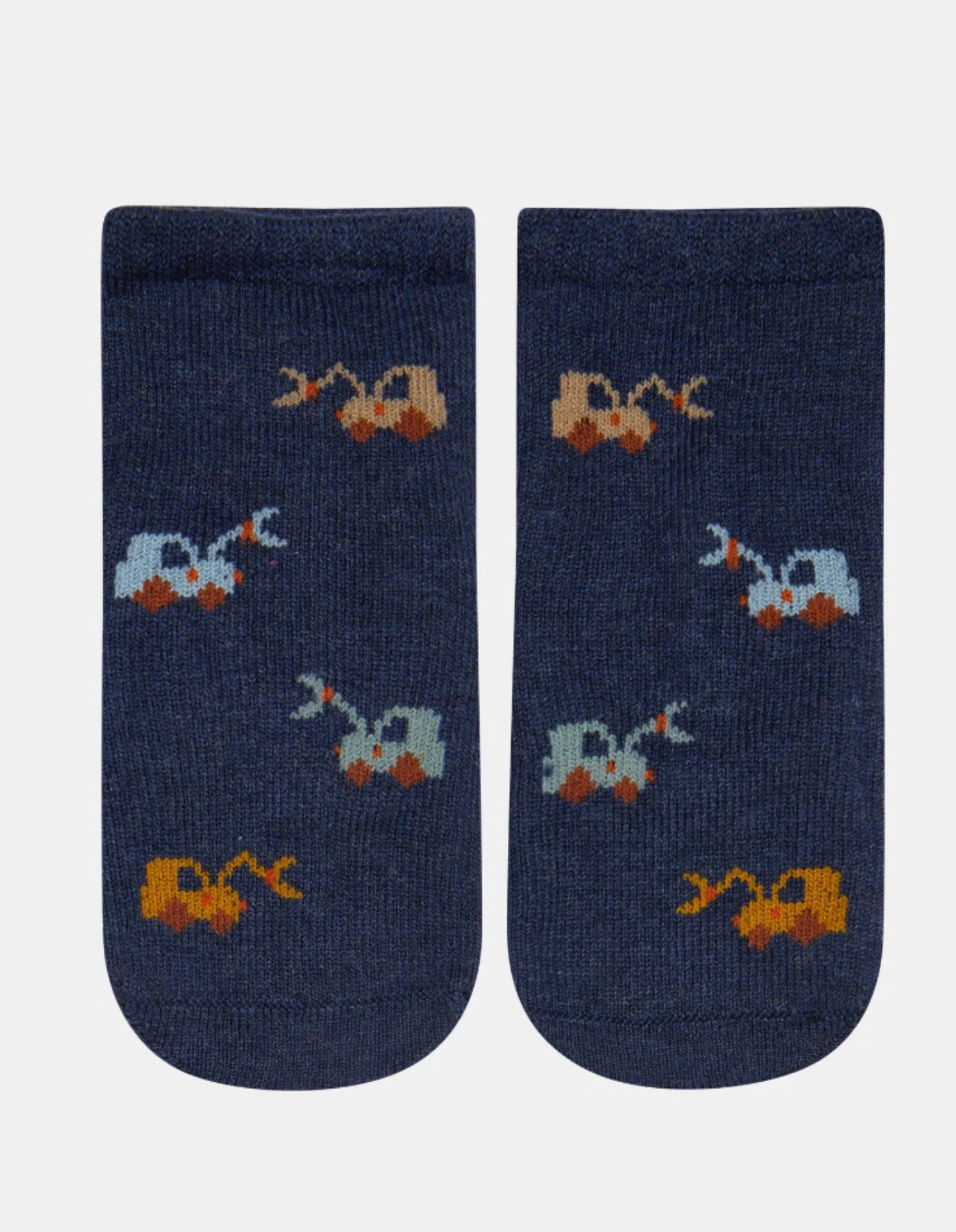 Chaussettes bio courtes - Toshi