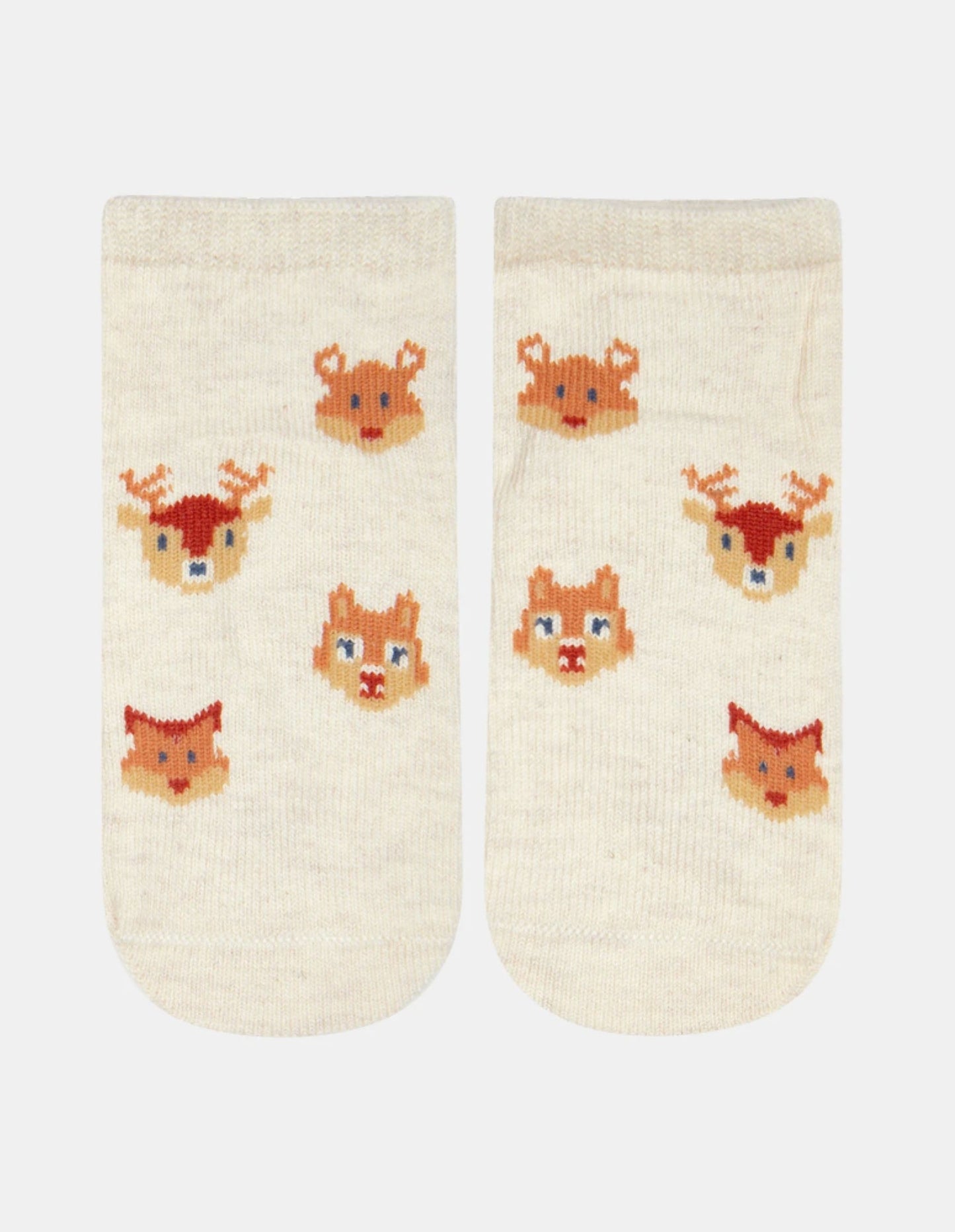 Chaussettes bio courtes - Toshi