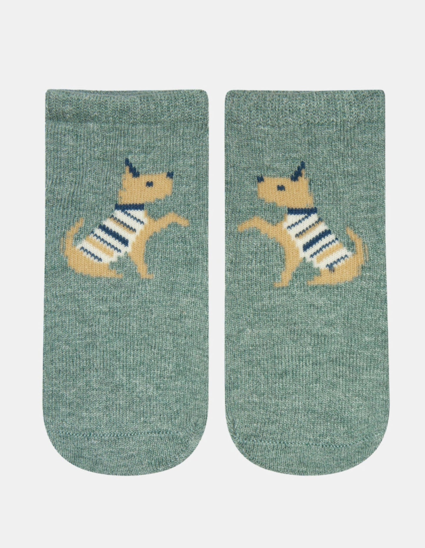 Chaussettes bio courtes - Toshi