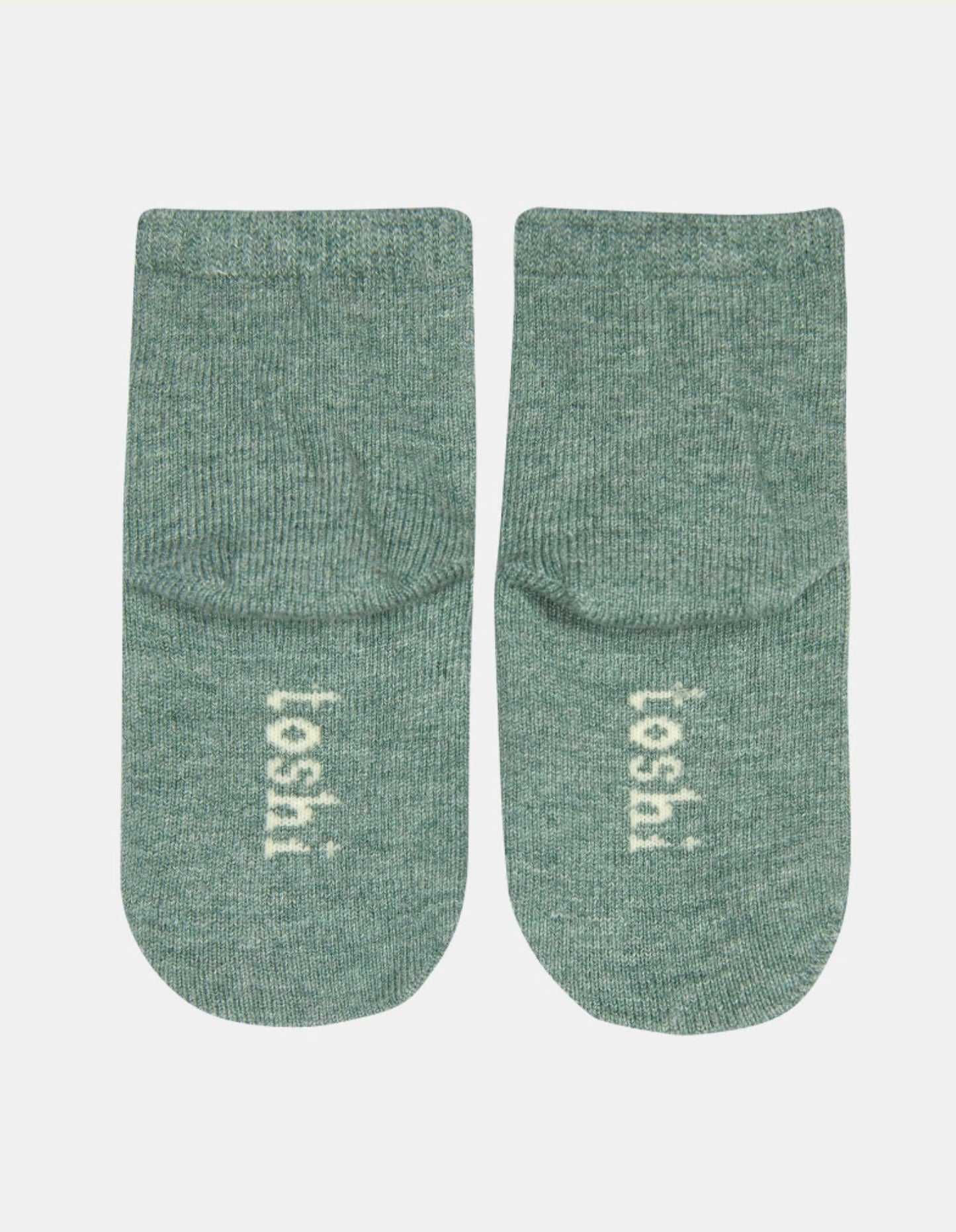 Chaussettes bio courtes - Toshi