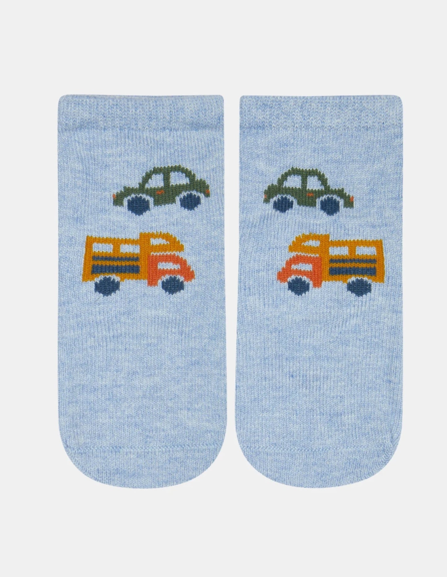 Chaussettes bio courtes - Toshi